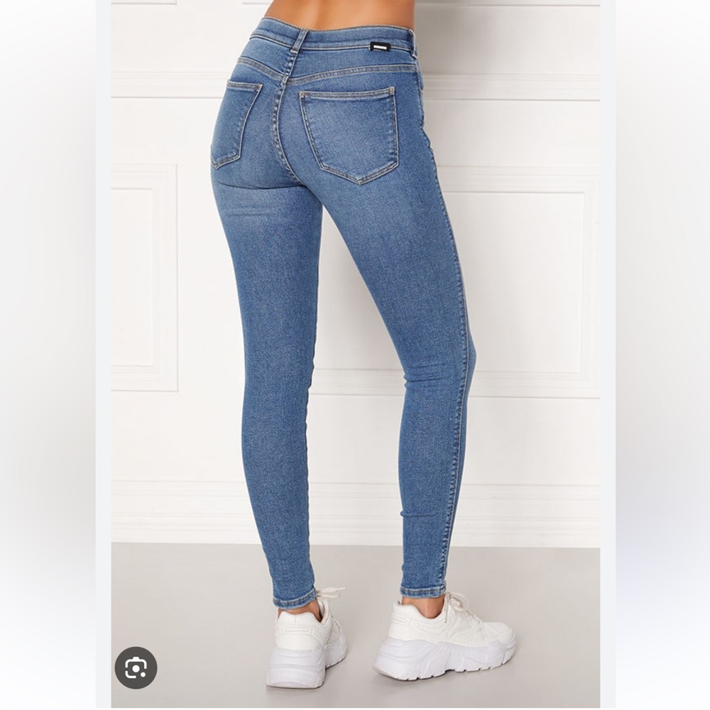 Dr Denim Blue Jeans
